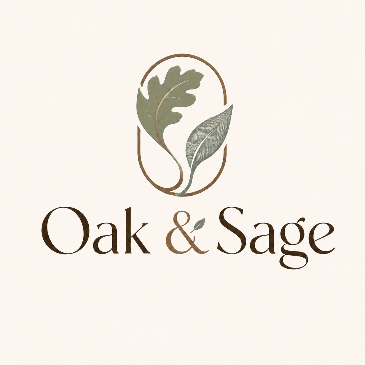 Oak & Sage