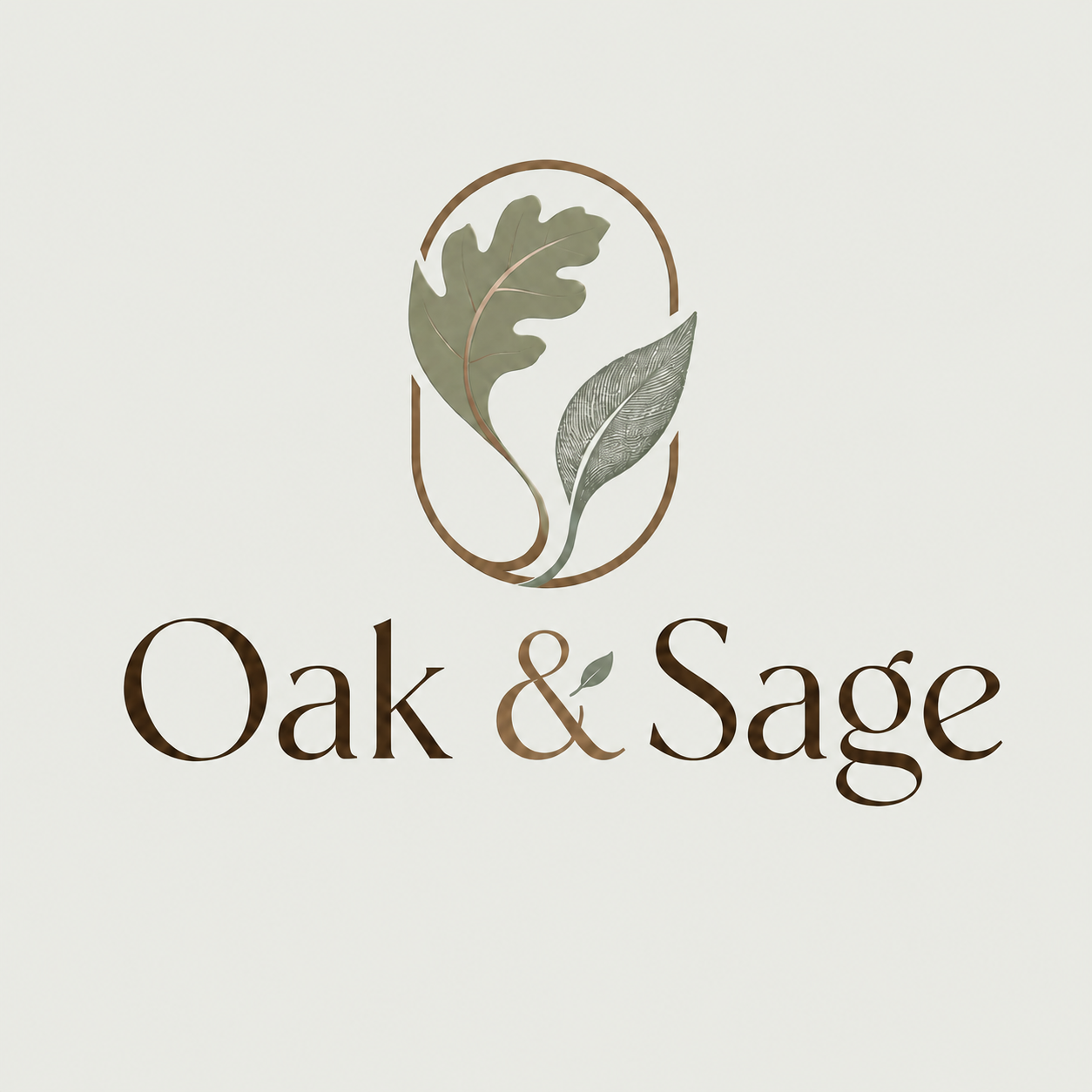 Oak & Sage